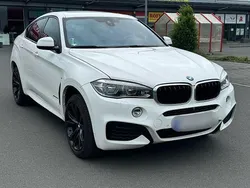 Weiß Gebraucht 2019 BMW X6 SUV | 38.300 € (Fairer Preis)