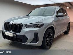 Brooklyn grau metallic Gebraucht 2022 BMW X3 M Sport SUV | 47.990 € (Etwas zu teuer)