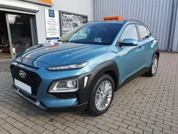 Blau Gebraucht 2020 Hyundai Kona YES! SUV | 14.990 € (Fairer Preis)