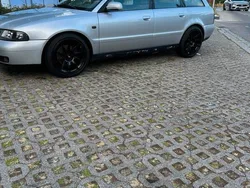 Silber Gebraucht 2001 Audi A4 Sport Kombi | 2.800 € (Fairer Preis)