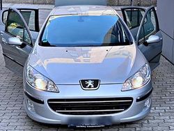 Silber Gebraucht 2005 Peugeot 407 Limousine | 5.500 €