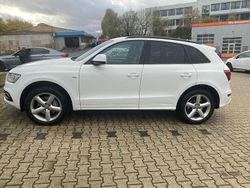 Weiß Gebraucht 2014 Audi Q5 S-Line SUV | 17.400 € (Fairer Preis)