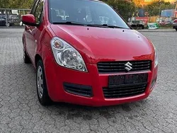 Rot Gebraucht 2008 Suzuki Splash Kleinwagen | 1.690 € (Fairer Preis)