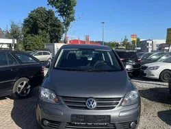 United grey metallic Gebraucht 2007 VW Golf Plus Cross Van / Kleinbus | 3.700 € (Fairer Preis)