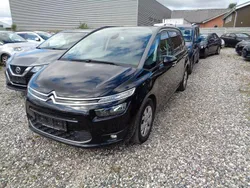 Schwarz Gebraucht 2015 Citroën Grand C4 Picasso SELECTION Van / Kleinbus | 5.100 € (Fairer Preis)