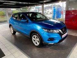 Blau Gebraucht 2021 Nissan Qashqai Shiro SUV | 16.980 € (Fairer Preis)