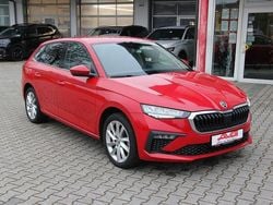 Rot Gebraucht 2024 Skoda Scala Selection Kleinwagen | 18.450 € (Guter Preis)