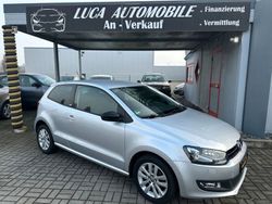 Silber Gebraucht 2011 VW Polo Style Kleinwagen | 10.290 € (Etwas zu teuer)