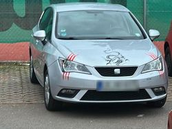 Grau Gebraucht 2012 Seat Ibiza Kleinwagen | 2.999 € (Superpreis)