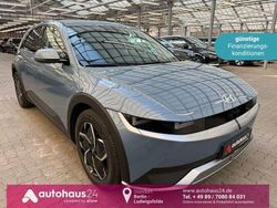 Blau Gebraucht 2023 Hyundai Ioniq 6 Techniq Limousine | 31.990 € (Guter Preis)