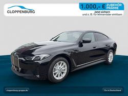 Schwarz Neu 2025 BMW i4 Shadowline Limousine | 55.785 €