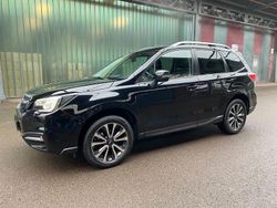Schwarz Gebraucht 2017 Subaru Forester Platinum SUV | 19.500 € (Guter Preis)