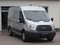 Moondust silver (metallic) Gebraucht 2016 Ford Transit Trend Abholung | 16.990 € (Teuer)