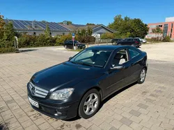 Grau Gebraucht 2009 Mercedes CLC220 Kleinwagen | 6.500 € (Etwas zu teuer)