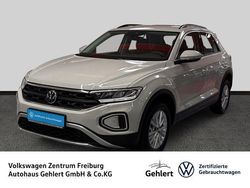 Grau Gebraucht 2024 VW T-Roc Life SUV | 25.900 € (Guter Preis)