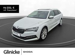 Weiß Gebraucht 2020 Skoda Superb LAURIN & KLEMENT Kombi | 25.440 € (Fairer Preis)