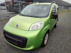 Grün Gebraucht 2008 Fiat Qubo Dynamic Van / Kleinbus | 1.895 € (Fairer Preis)