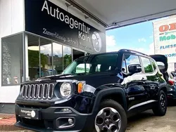 Schwarz Gebraucht 2016 Jeep Renegade Longitude SUV | 12.990 € (Fairer Preis)