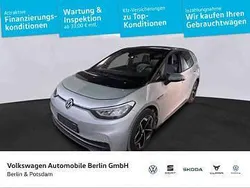 Silber Gebraucht 2022 VW ID.3 Pro Kleinwagen | 25.550 € (Fairer Preis)
