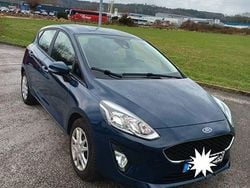 Blau Gebraucht 2019 Ford Fiesta Cool & Connect Kleinwagen | 7.300 € (Guter Preis)