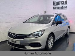Silber Gebraucht 2021 Opel Astra Edition Kombi | 11.950 € (Fairer Preis)