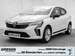 Weiss Neu 2024 Renault Clio V Evolution Limousine | 17.250 € (Guter Preis)