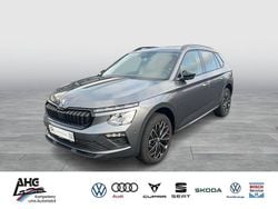 Graphitegrau metallic Gebraucht 2025 Skoda Kamiq Selection SUV | 26.849 € (Guter Preis)