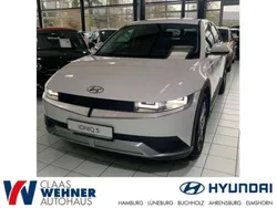 Atlas white / sol Gebraucht 2023 Hyundai Ioniq 5 Techniq SUV | 37.900 € (Teuer)