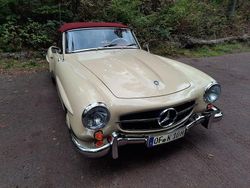 Weiß Gebraucht 1957 Mercedes 190 Limousine | 148.000 €