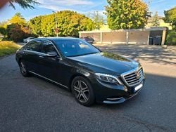 Braun Gebraucht 2015 Mercedes S500 Limousine | 29.999 €