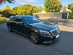 Braun Gebraucht 2015 Mercedes S500 Limousine | 29.999 €