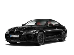 Schwarz Gebraucht 2022 BMW M4 Competition Edition Coupé | 68.900 € (Superpreis)
