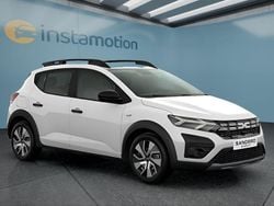 Weiß Neu 2025 Dacia Sandero Stepway Kleinwagen | 16.849 € (Guter Preis)