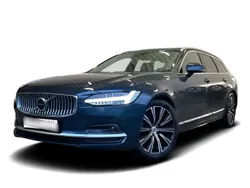 Blau Gebraucht 2024 Volvo V90 Plus Kombi | 56.702 €