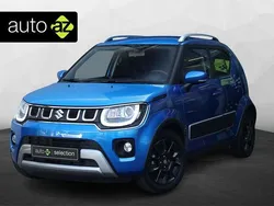 Blau Gebraucht 2022 Suzuki Ignis Style Kleinwagen | 20.300 € (Etwas zu teuer)