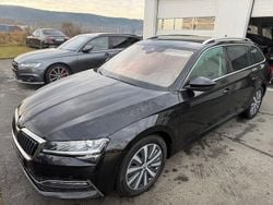 Schwarz Gebraucht 2020 Skoda Superb Style Kombi | 16.900 € (Superpreis)