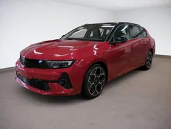 Rot Gebraucht 2024 Opel Astra Ultimate Kombi | 25.980 € (Fairer Preis)