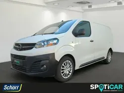 Jade weiß (uni) Gebraucht 2022 Opel Vivaro Edition Van | 25.990 € (Fairer Preis)