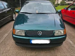 Grün Gebraucht 1996 VW Polo | 995 € (Superpreis)