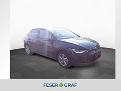Uranograu Gebraucht 2024 VW Golf VIII Life Limousine | 25.990 € (Fairer Preis)