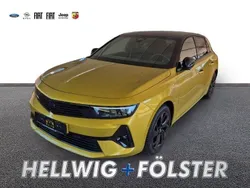 Gelb Gebraucht 2024 Opel Astra Limousine | 22.490 € (Guter Preis)