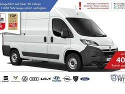 Cassablanca weiß Neu 2025 Opel Movano Van | 30.390 € (Guter Preis)