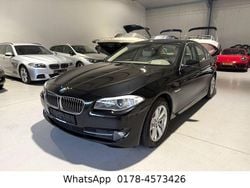 Blacksaphire Gebraucht 2011 BMW 530 Sport Line Limousine | 12.800 € (Guter Preis)
