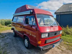 Rot Gebraucht 1988 VW T3 CLUB Van | 15.990 €