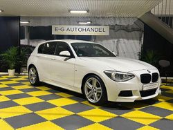 Weiß Gebraucht 2012 BMW 116 Performance Kleinwagen | 11.990 € (Teuer)