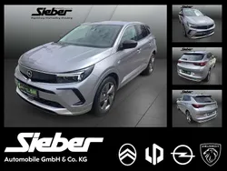 Grau artense Gebraucht 2024 Opel Grandland X Elegance SUV | 19.790 € (Superpreis)