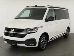 Candy weiß Gebraucht 2022 VW T6.1 Edition Van | 61.445 €