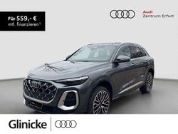 Grau Gebraucht 2025 Audi SQ5 Ambiente SUV | 79.570 € (Guter Preis)