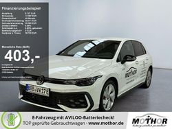 Pure white Gebraucht 2024 VW Golf VIII Limousine | 35.129 € (Teuer)