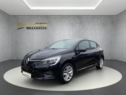 Schwarz Gebraucht 2020 Renault Clio V Experience Limousine | 10.490 € (Guter Preis)